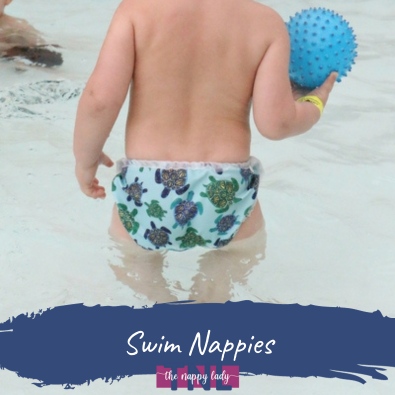 Swim nappies